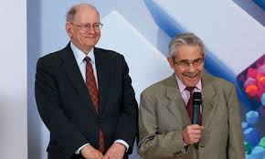 Robert Kahn e Louis Pouzin