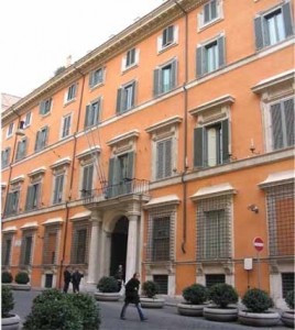 Palazzo Giustiniani