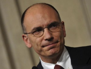 Enrico Letta