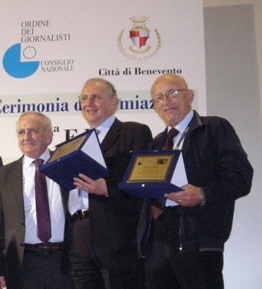 Fuccio, Del Boca e Bruno