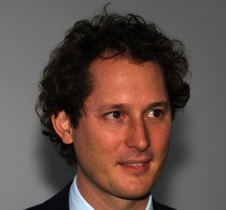 John Elkann