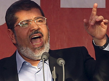 Mohamed Morsi