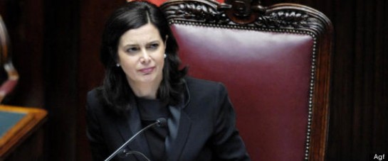 Laura Boldrini