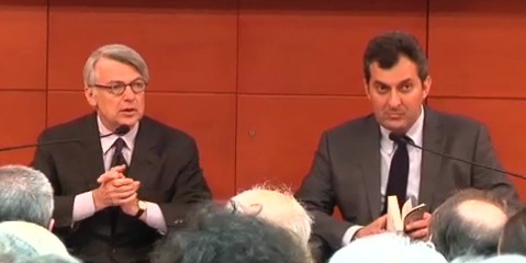 De Bortoli e Calabresi