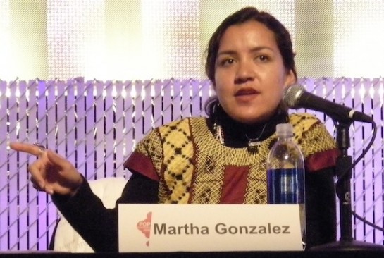 Martha Gonzalez