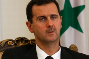 Bashar Assad