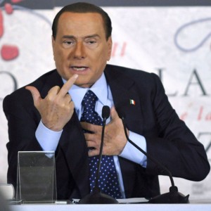 Silvio Berlusconi