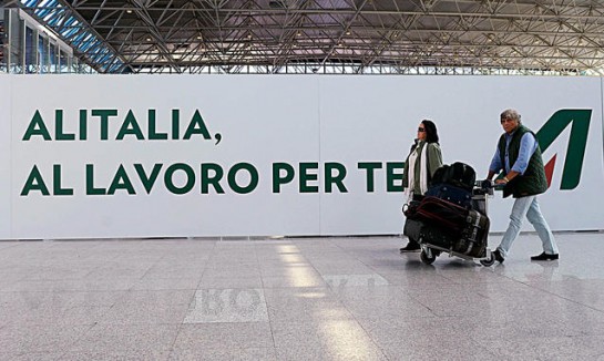 Alitalia