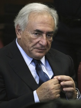 Dominique Strauss-Kahn