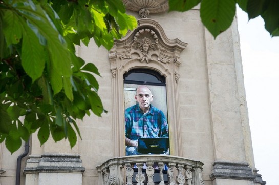 Gigantografia Quirico