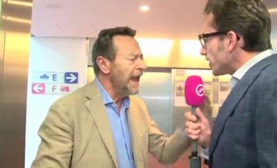 Lite Baldassarre - giornalista