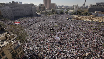 Piazza Tahrir