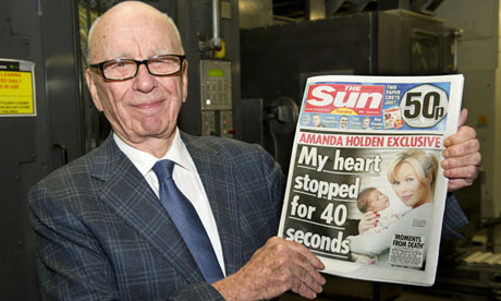 Rupert Murdoch