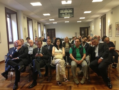 Salone Fnsi