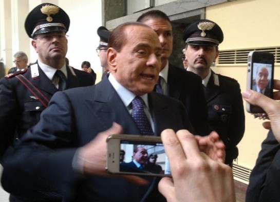 Silvio Berlusconi