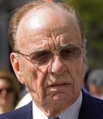 Rupert Murdoch