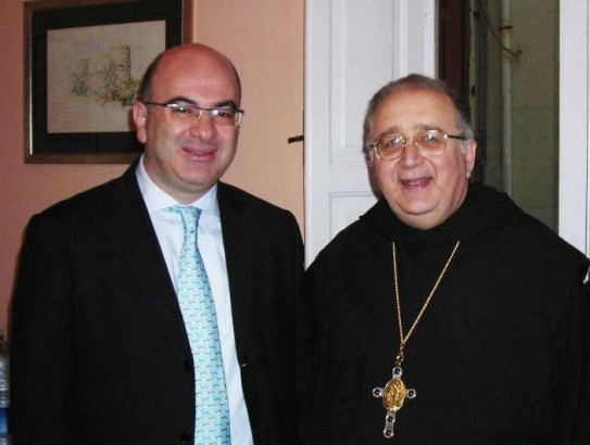 Mons. Fiorini Morosini