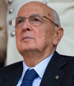 Giorgio Napolitano