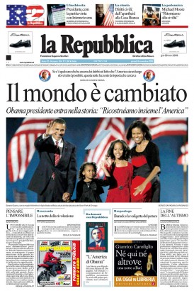 la Repubblica