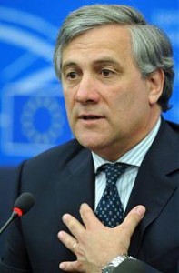 Antonio Tajani