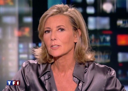 Claire Chazal