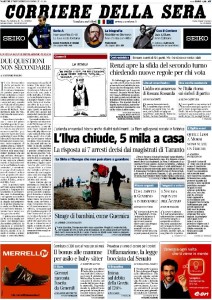 Corriere della sera