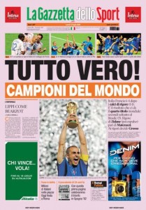 Gazzetta dello sport