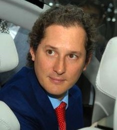 John Elkann