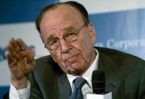Rupert Murdoch