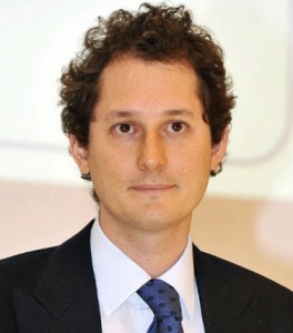 John Elkann