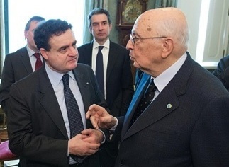 Siddi e Napolitano