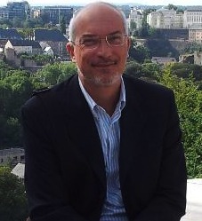 Padre Francesco Occhetta