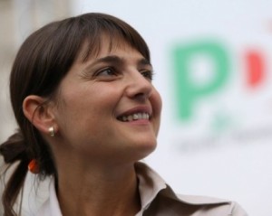 Deborah Serracchiani
