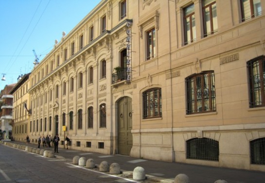 Sede Corriere via Solferino