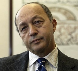 Laurent Fabius