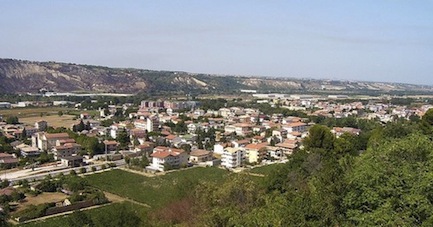 Manoppello Scalo