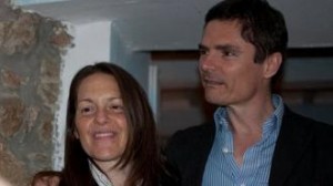 Arianna Ciccone e Chris Potter