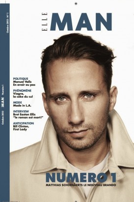 Elle Man France