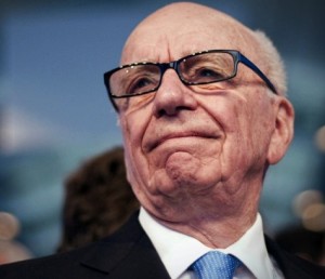 Rupert Murdoch