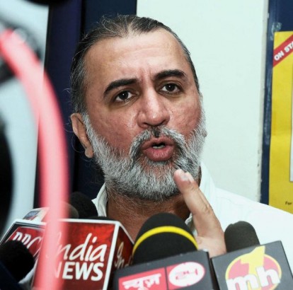 Tarun Tejpal