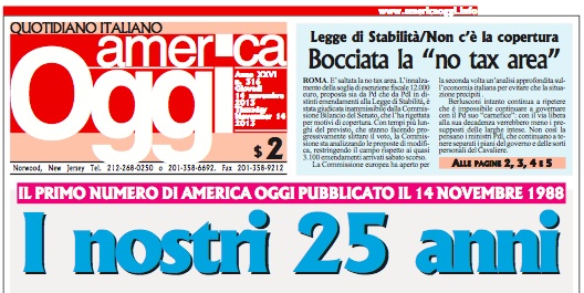 America Oggi