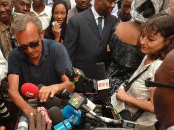 Ghislaine Dupont e Claude Verlon