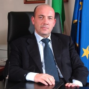 Il prefetto Giovanni Bruno