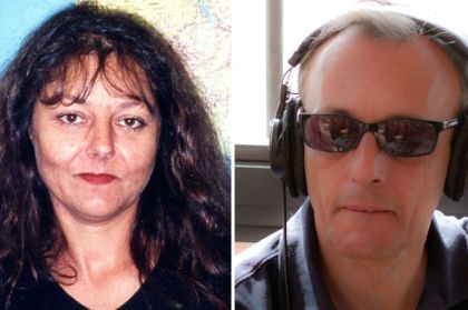 Ghislaine Dupont e Claude Verlon