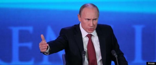 Vladimir Putin