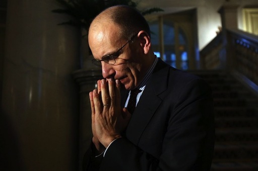 Enrico Letta