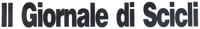 Il Giornale di Scicli