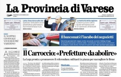 La Provincia di Varese