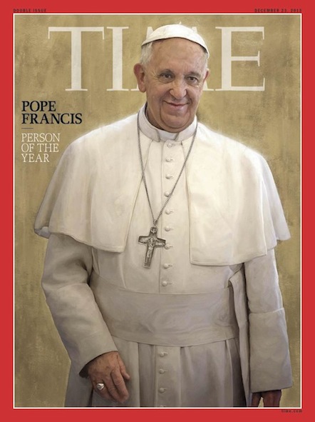 Papa Francesco Time