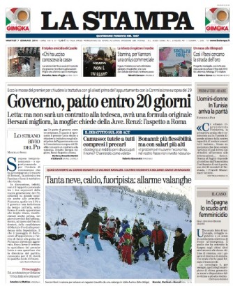 La Stampa